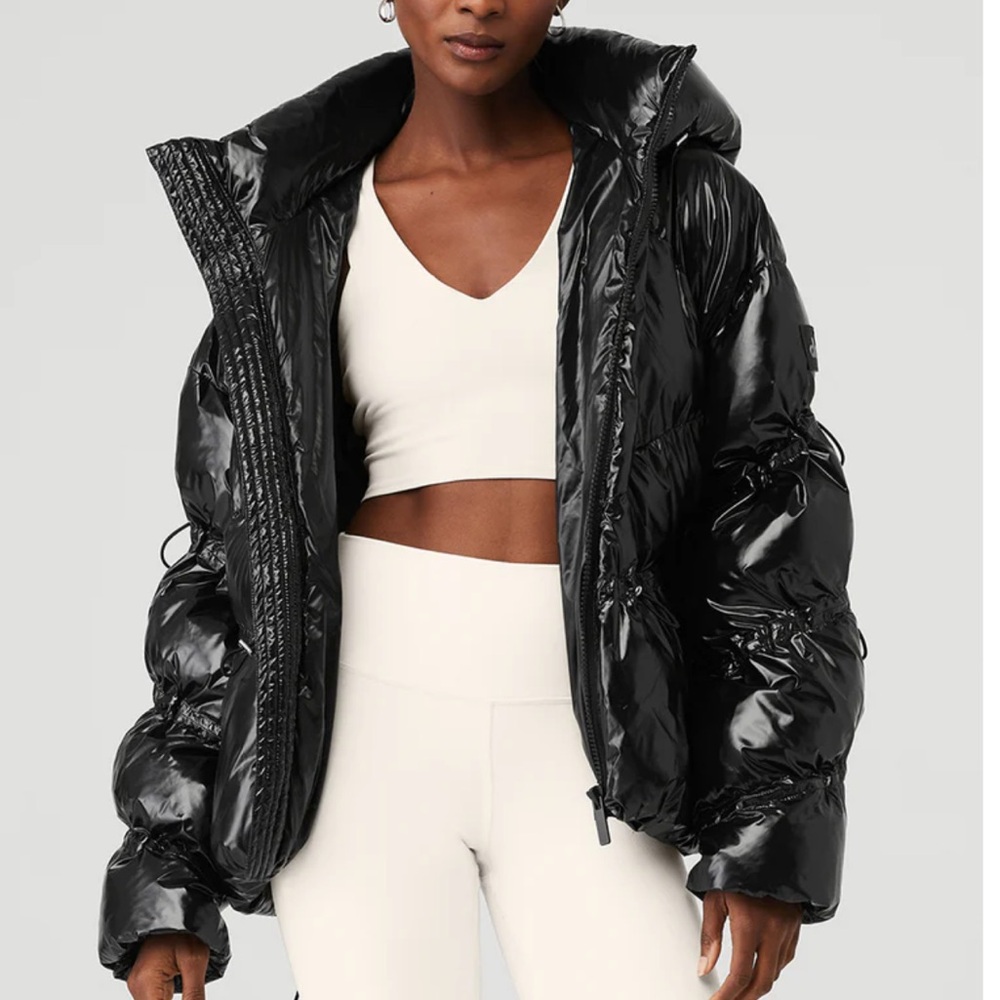 ALO Yoga Stunner Puffer Jacket